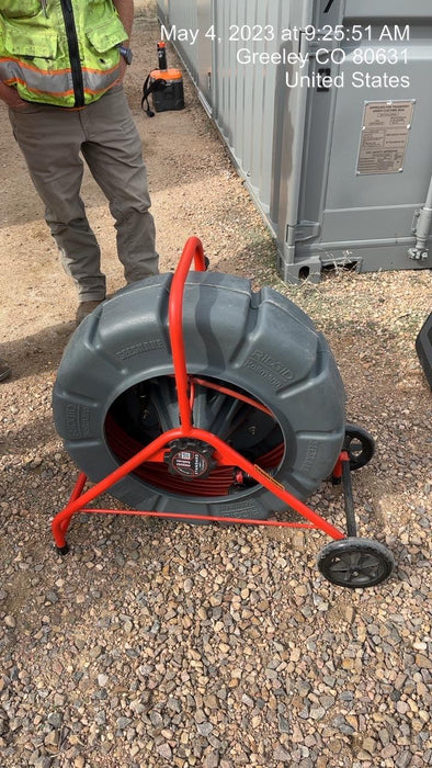 2022 RIDGID 63613
