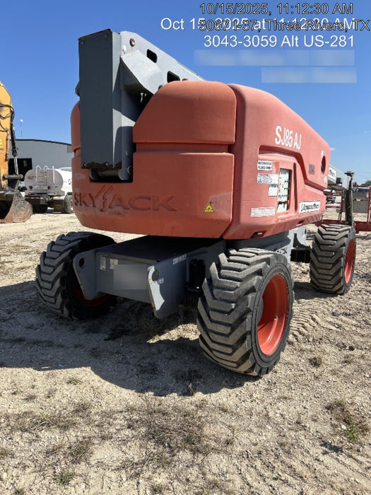 2019 SKYJACK SJ85 AJ