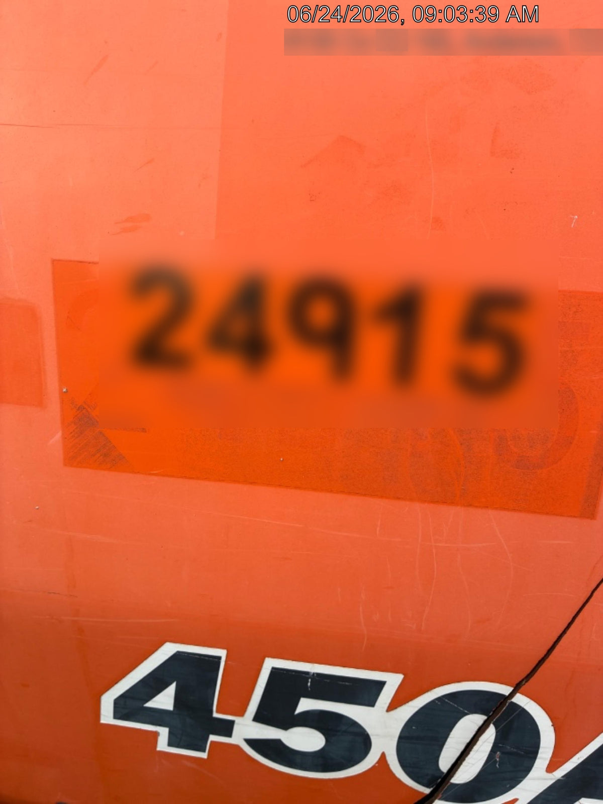 2019 JLG 450AJ