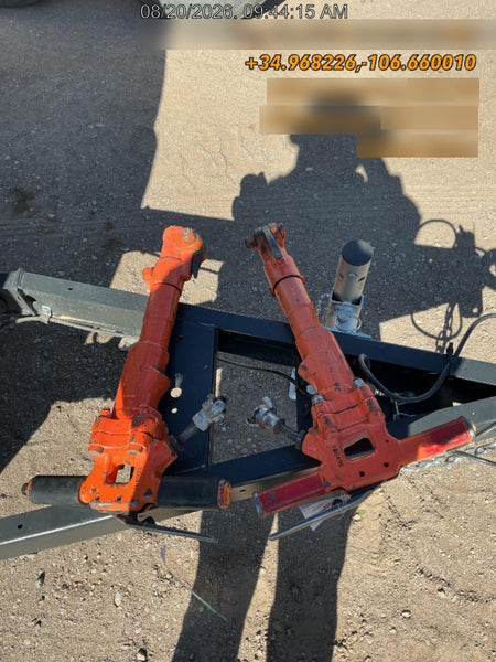 2020 MICHIGAN PNEUMATIC MP-30-1