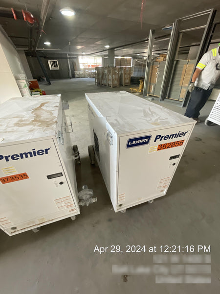 2023 LB WHITE Premier 350 DF 2.0 LINK