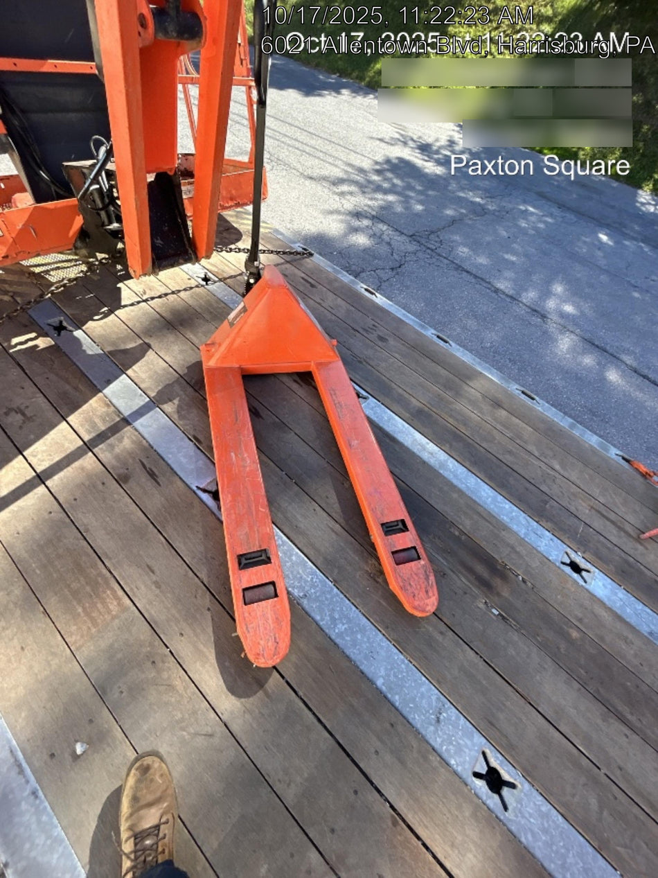 2025 FRANKLIN 5,000lb Pallet Jack - Franklin