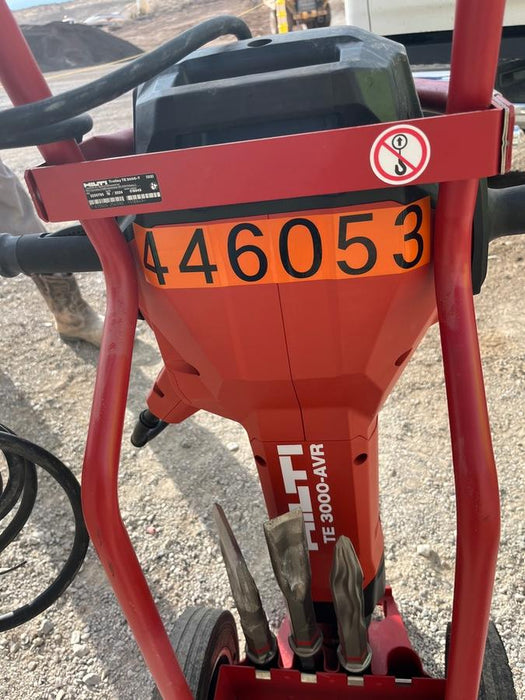 2024 HILTI TE 3000-AVR