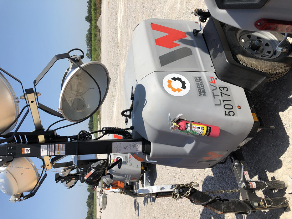2019 Wacker Neuson LTV6L-MH Standard
