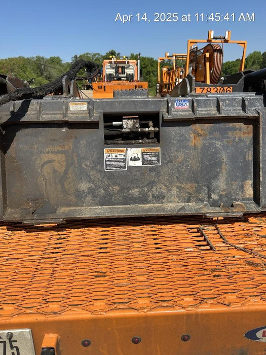 2021 PALADIN UTILITY GRAPPLE 11876-0022