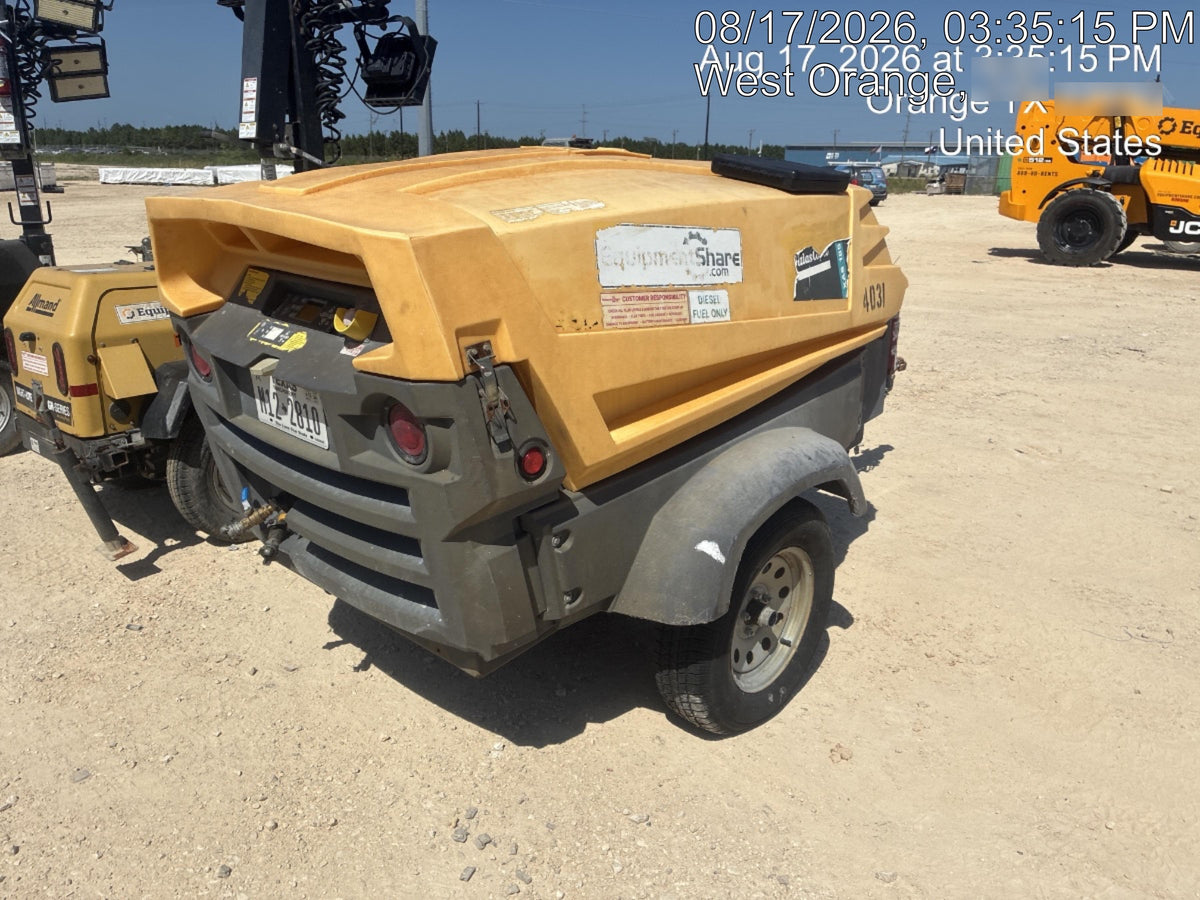 2017 ATLAS COPCO XAS185