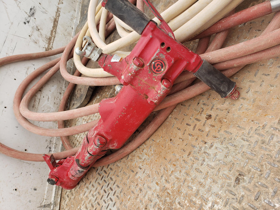 2019 CHICAGO PNEUMATIC CP 1260