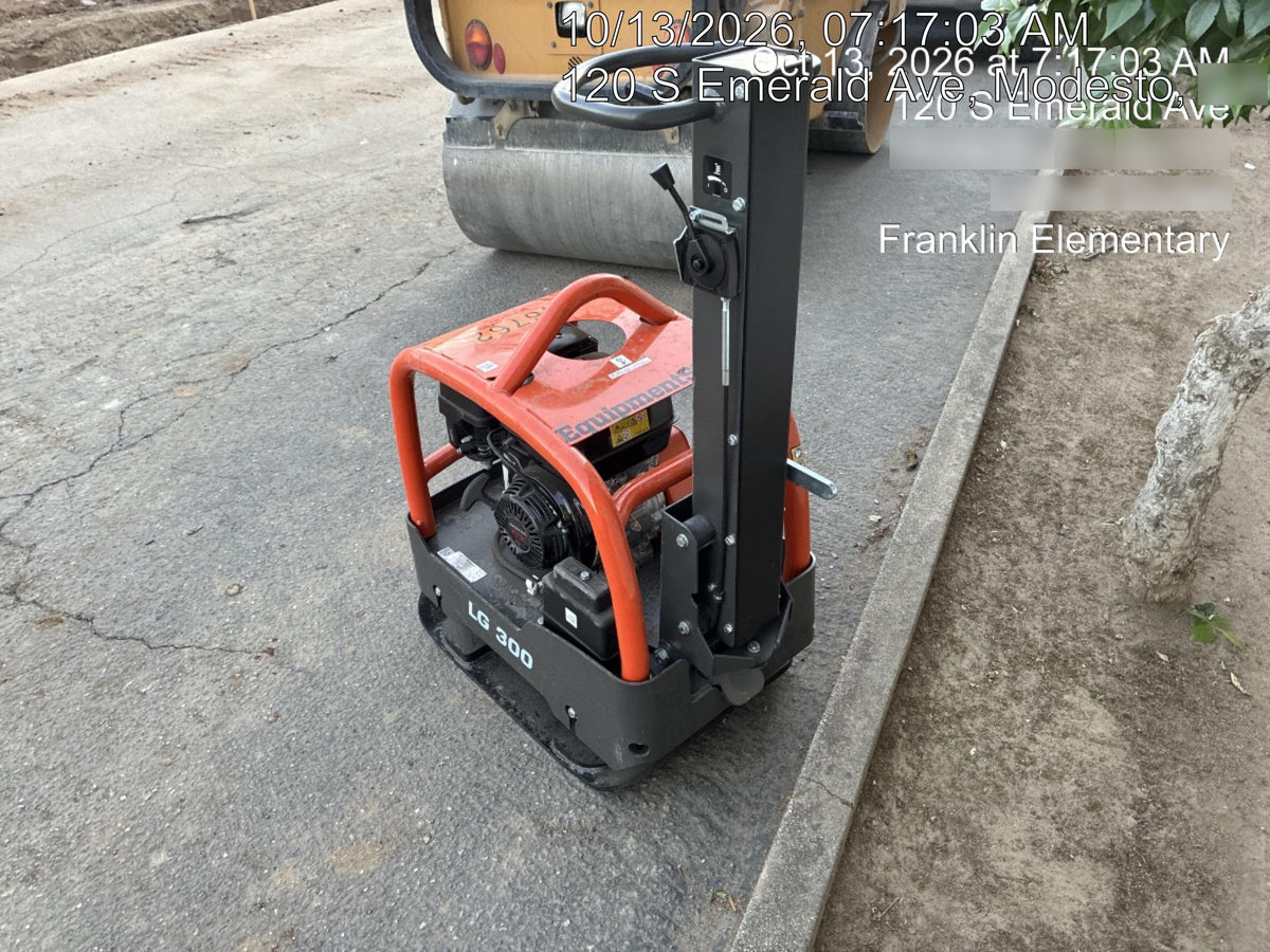 2026 HUSQVARNA LG300