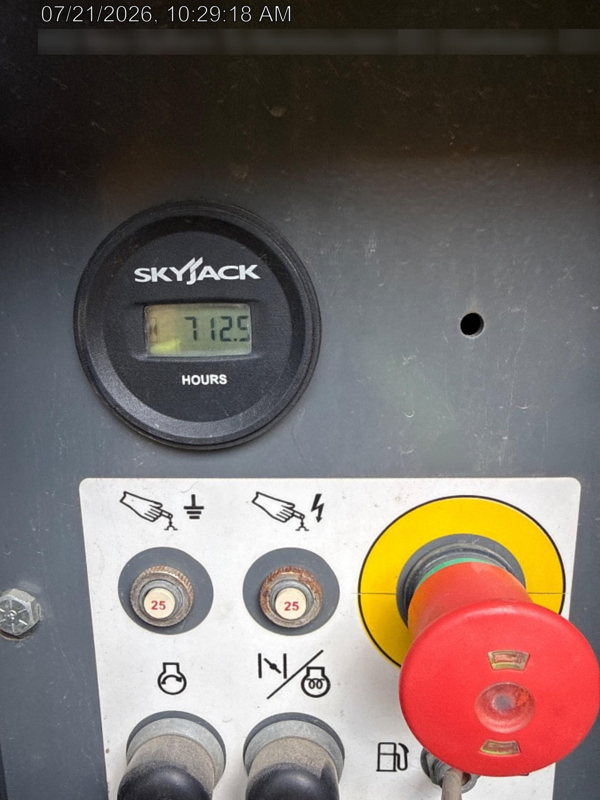 2022 SKYJACK SJ6832 RT