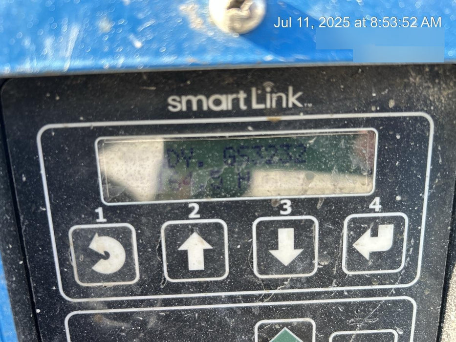 2020 Genie GS-3232 Standard, Folding half height swing gate