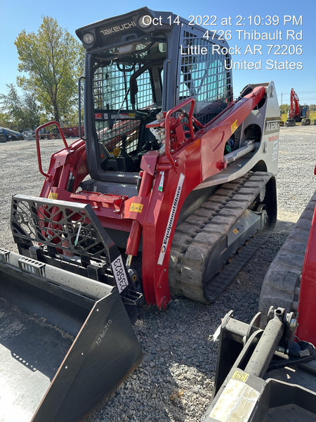 2022 TAKEUCHI TL12R2-CR