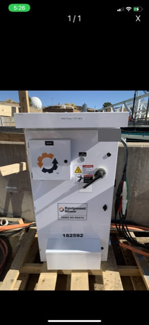 2021 YASKAWA DW-4100