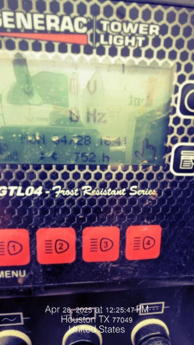 2025 GENERAC SLT-DCUBEHYPRK2