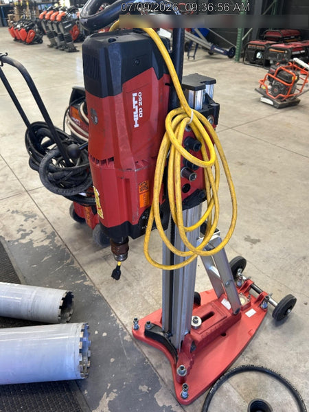 2020 HILTI DD250E