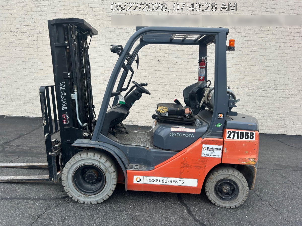2022 TOYOTA 50-8FGU25