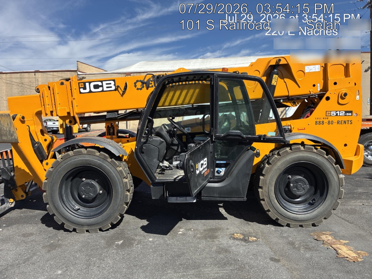 2025 JCB 512-56