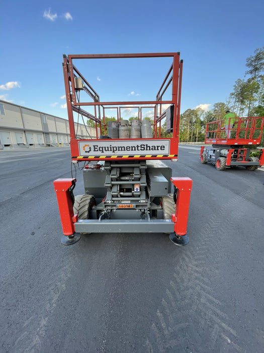 2021 SKYJACK SJ6832 RT