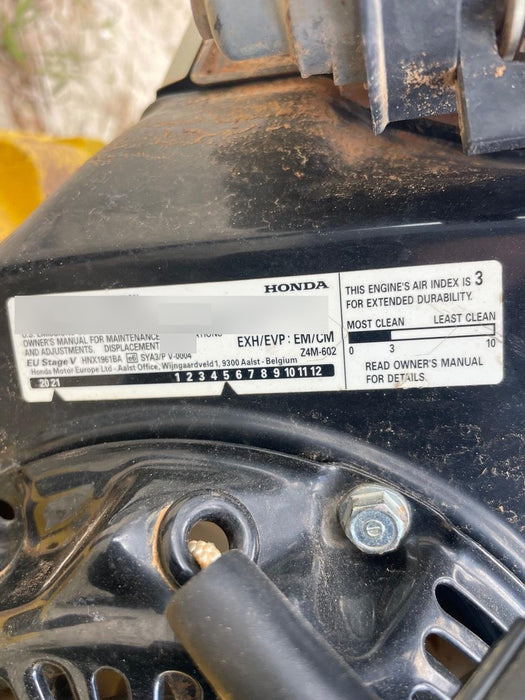 2022 WACKER NEUSON WP1550AW