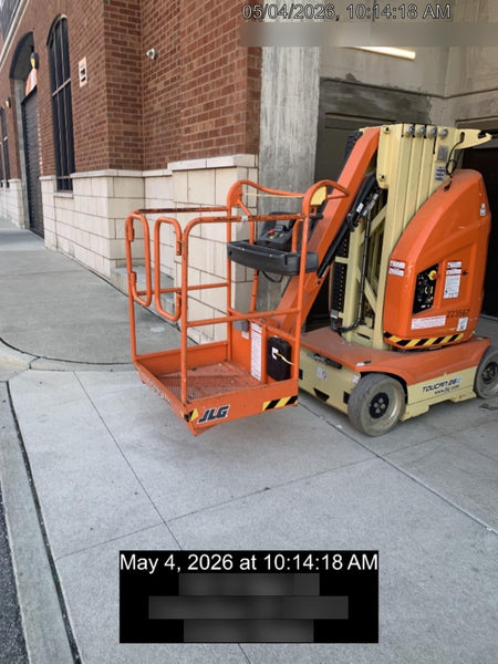 2022 JLG 26E