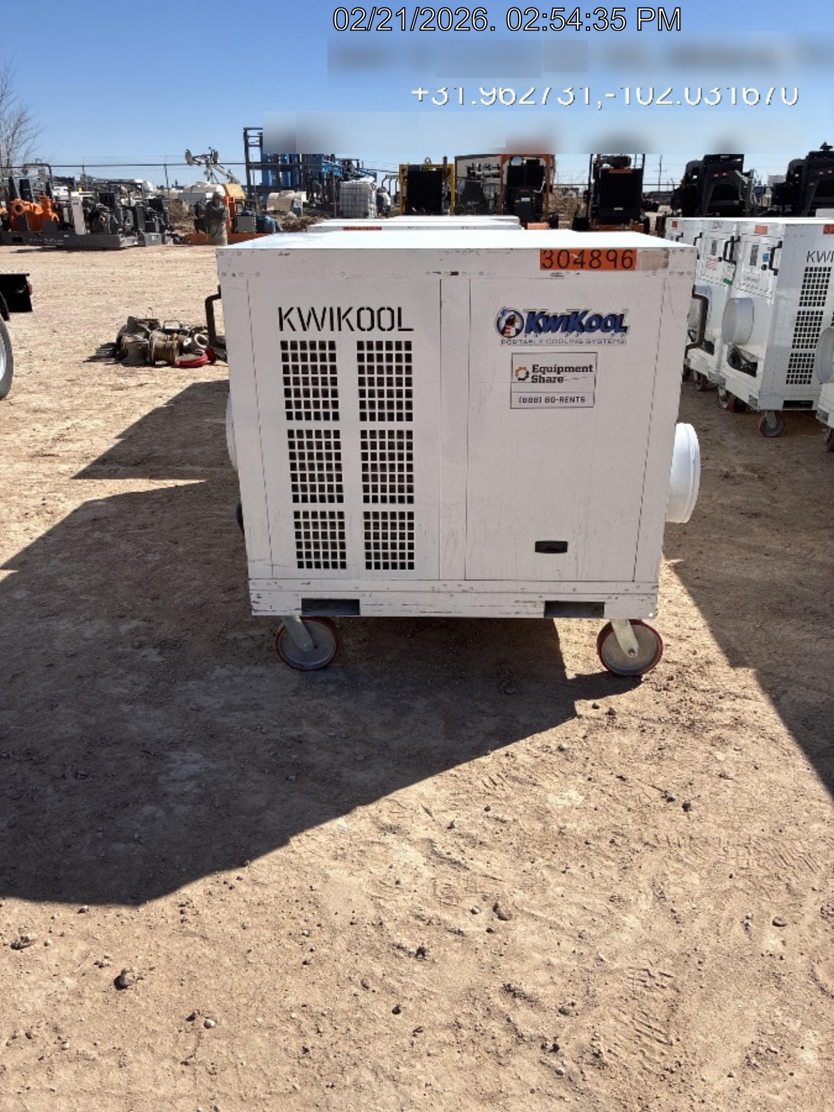 2023 KWIKOOL KPO5-21H