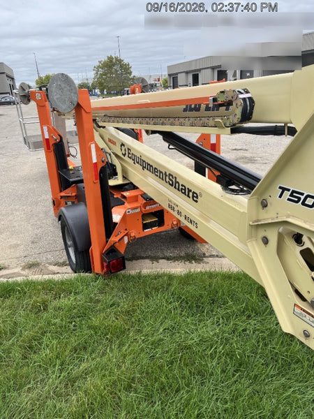 2023 JLG T500J