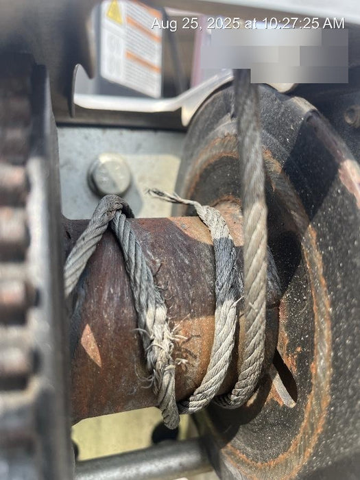 2019 WACKER NEUSON LTV6K-MH