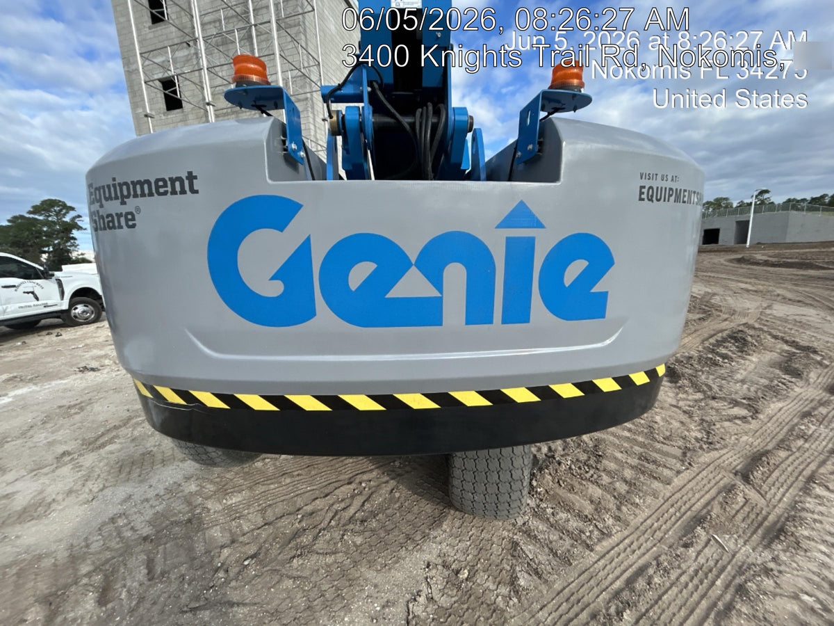 2025 GENIE S-85 HF