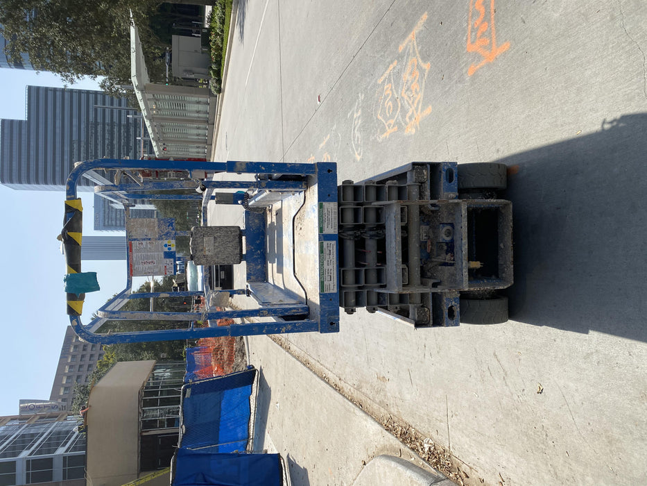 2020 Genie GS-1930 Standard Machine