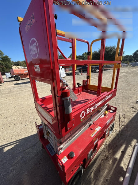 2026 MEC Micro 19-XD+