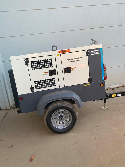 2022 ATLAS COPCO QAS25 CWK