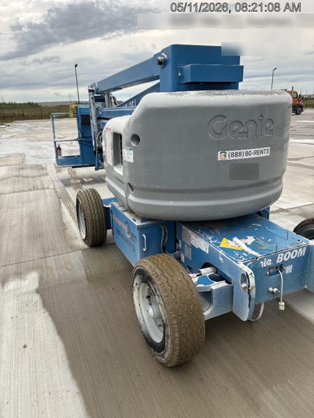 2018 GENIE Z-45/25J DC