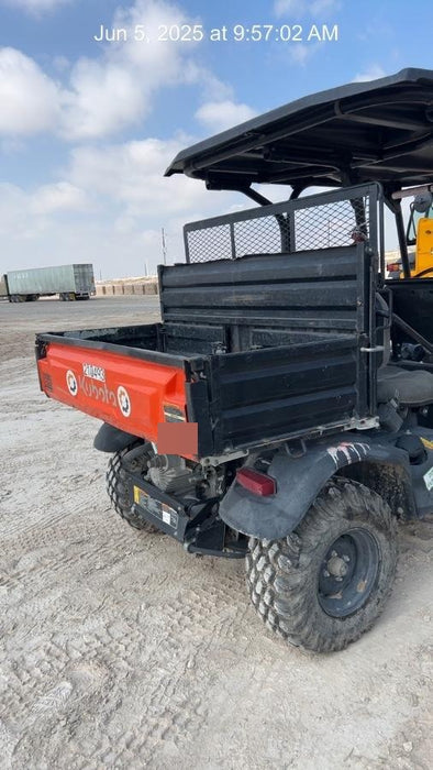 2022 KUBOTA RTV-X1140W-H (Canopy)