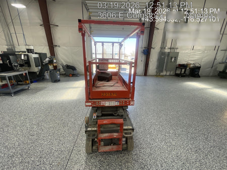 2022 SKYJACK SJ3219