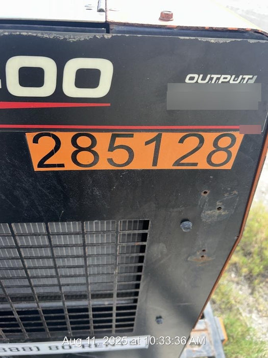 2022 LINCOLN ELECTRIC LE400