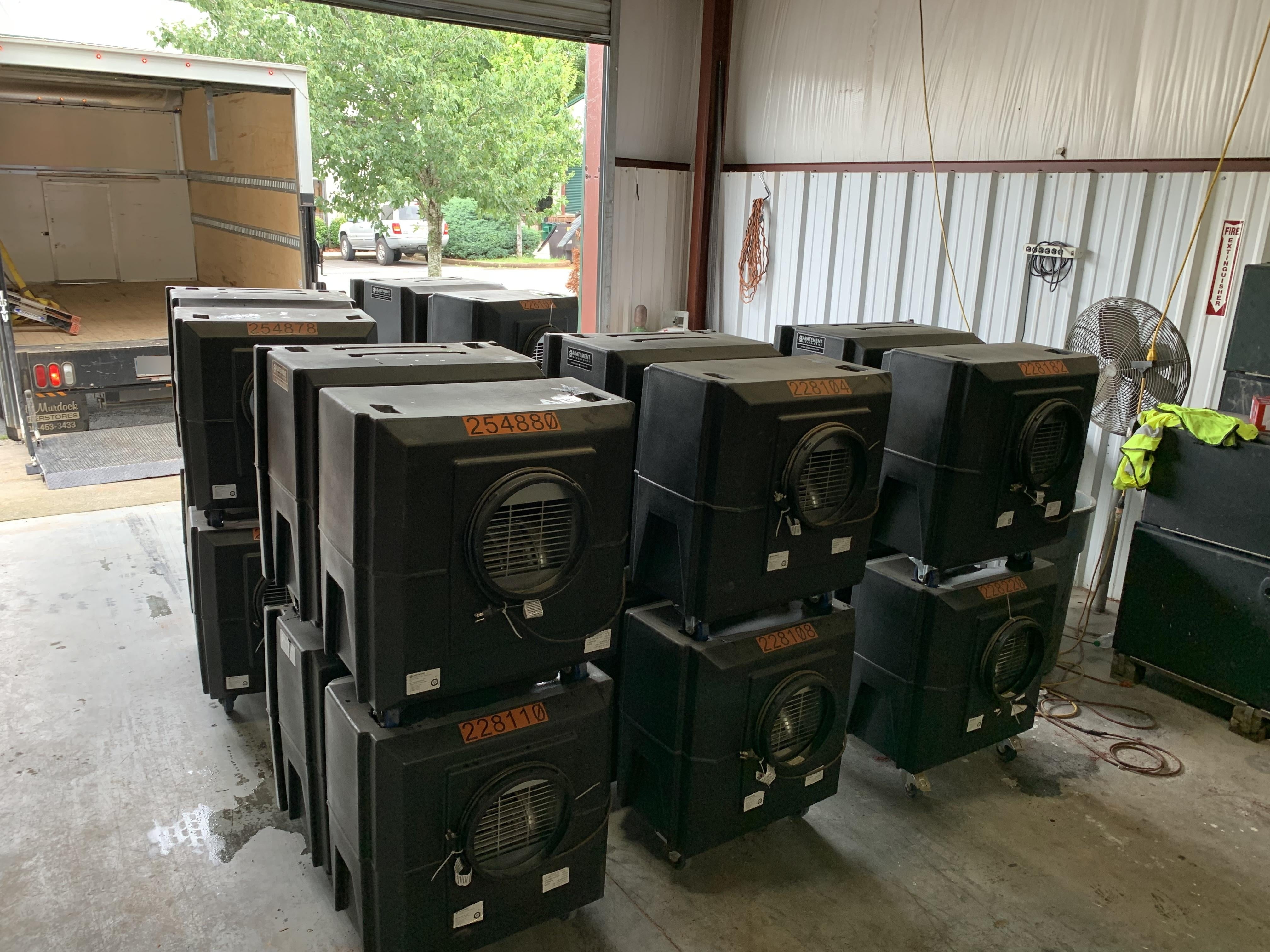 2022 ABATEMENT TECHNOLOGIES BD2KM
