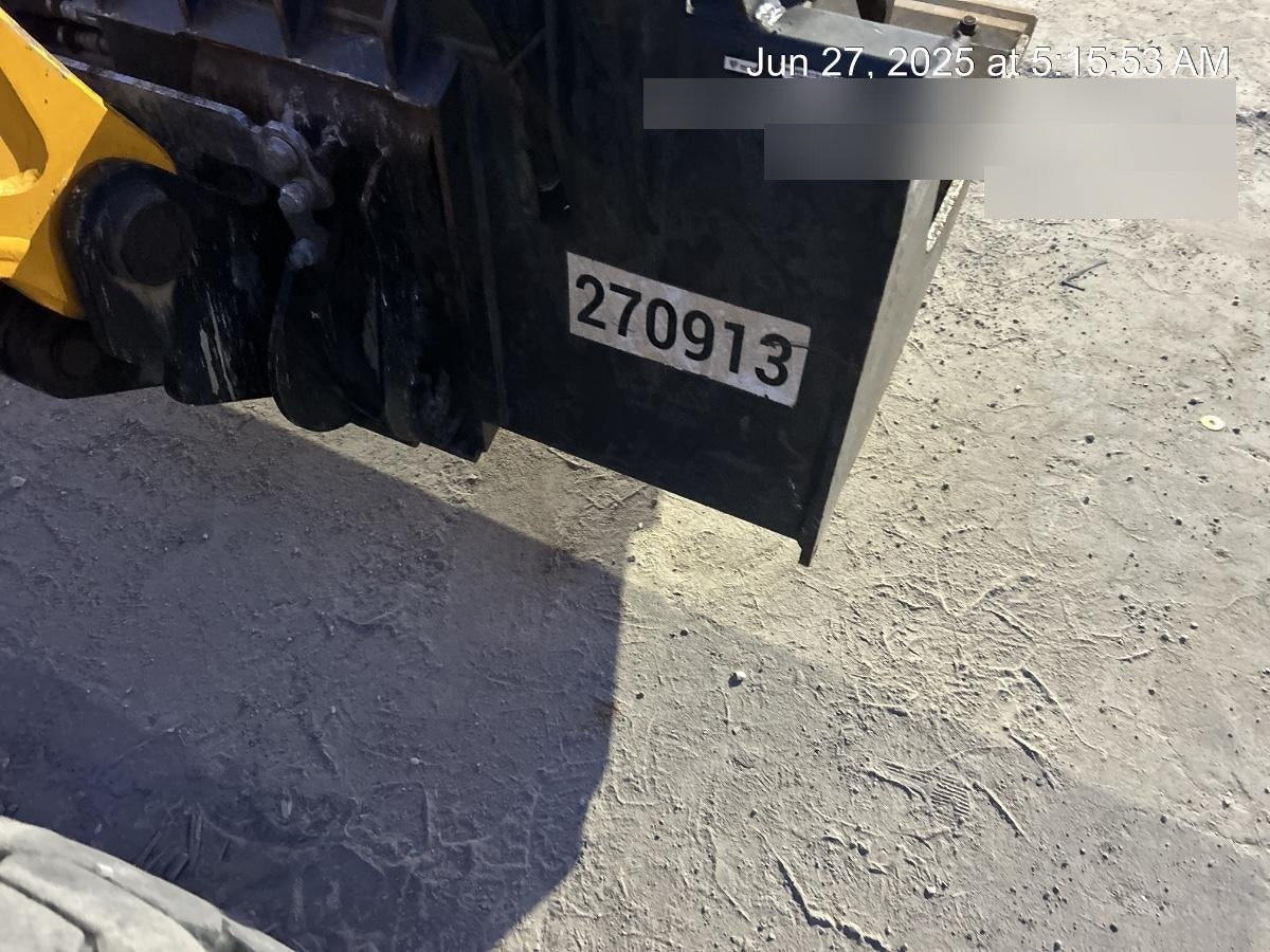 2022 PALADIN UTILITY GRAPPLE 11876-0022