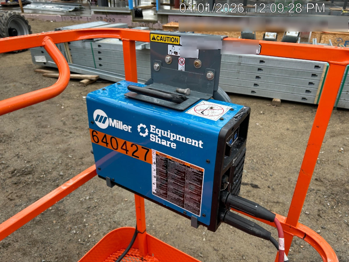 2025 MILLER ELECTRIC CST-282