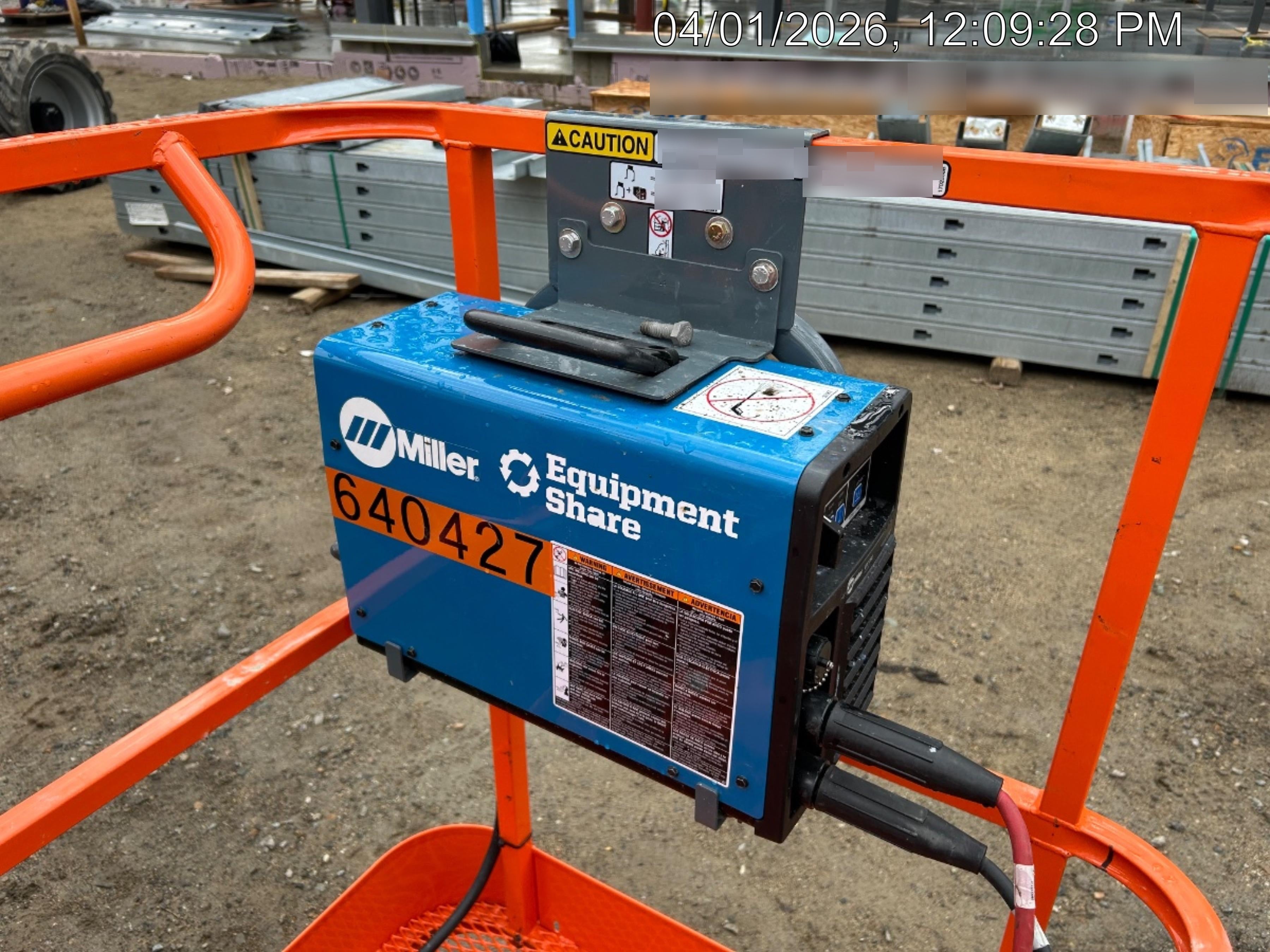2025 MILLER ELECTRIC CST-282