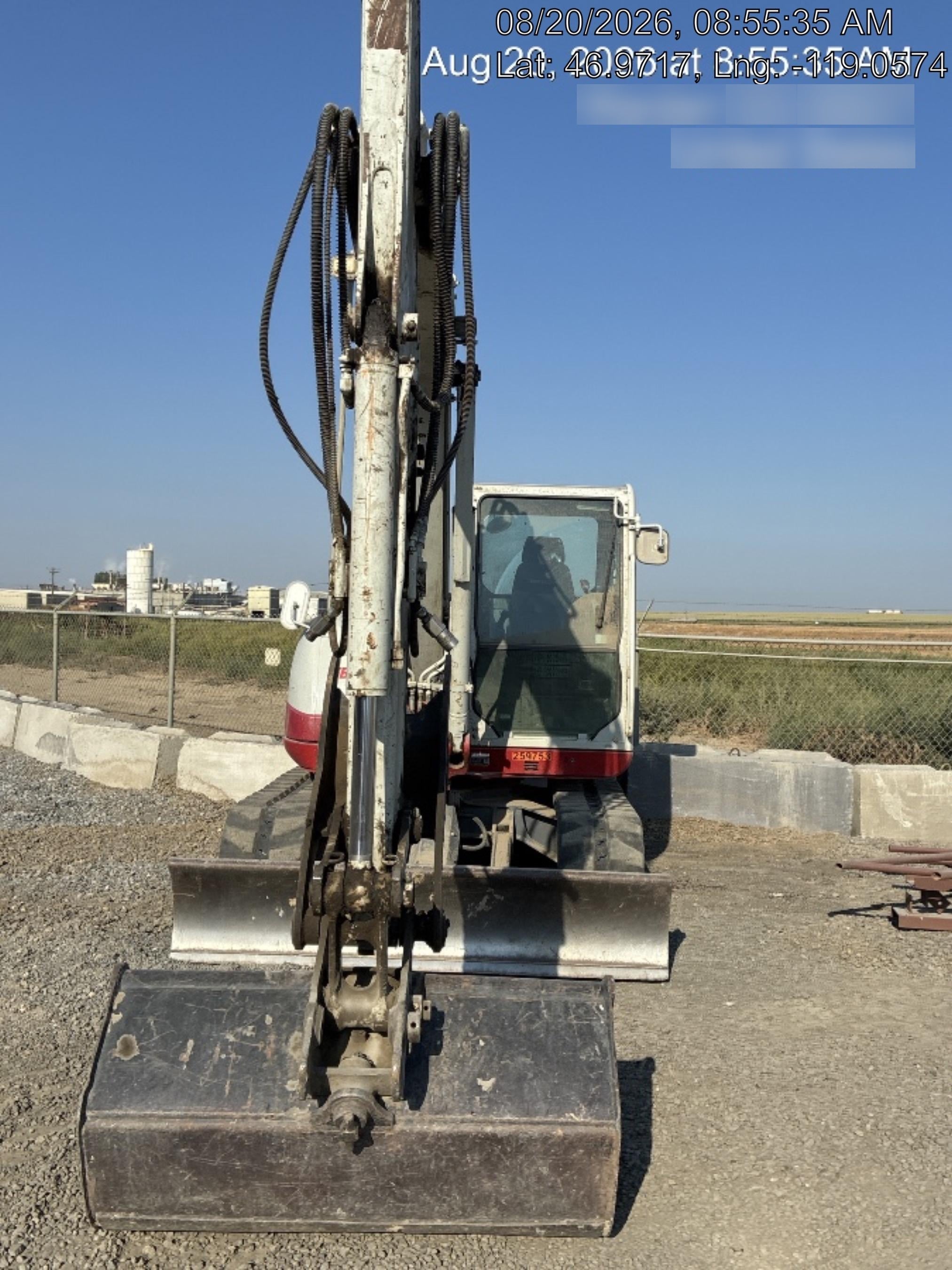 2022 TAKEUCHI TB290-CR