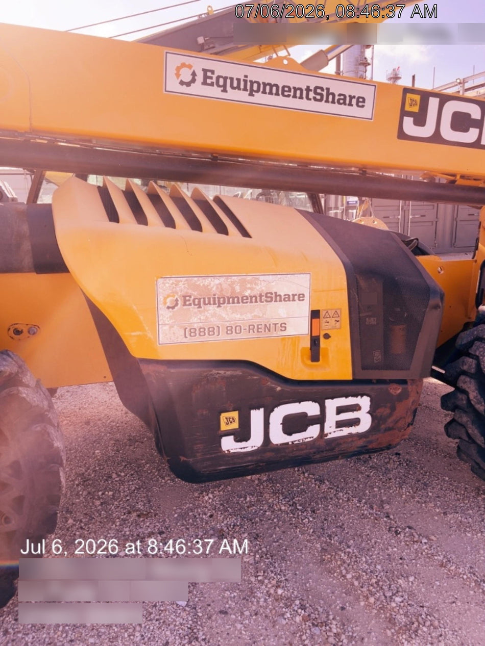 2019 JCB 509-42