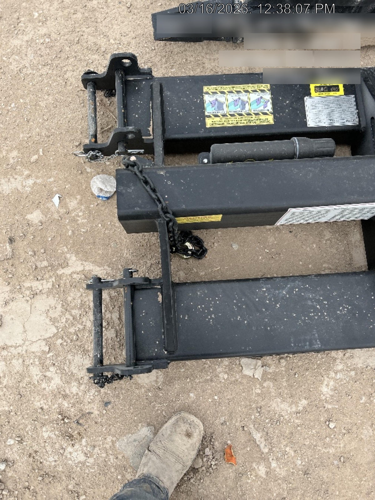 2025 STAR INDUSTRIES M1360B - Star JIB Boom