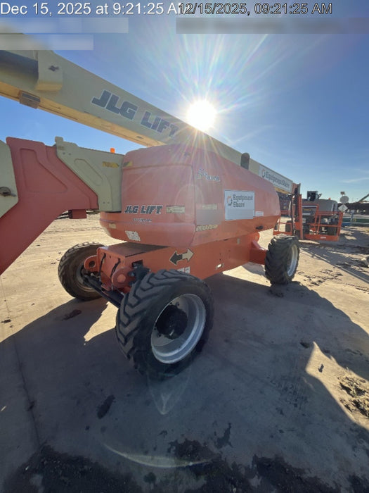 2019 JLG 800AJ
