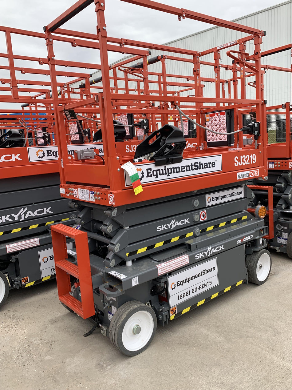2021 SKYJACK SJ3219