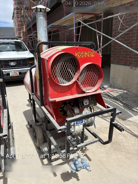2022 CAMPO EB400G-RE3