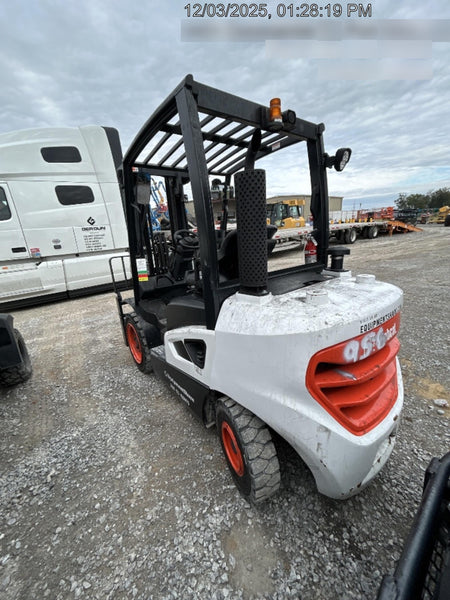 2025 DOOSAN D30S-9
