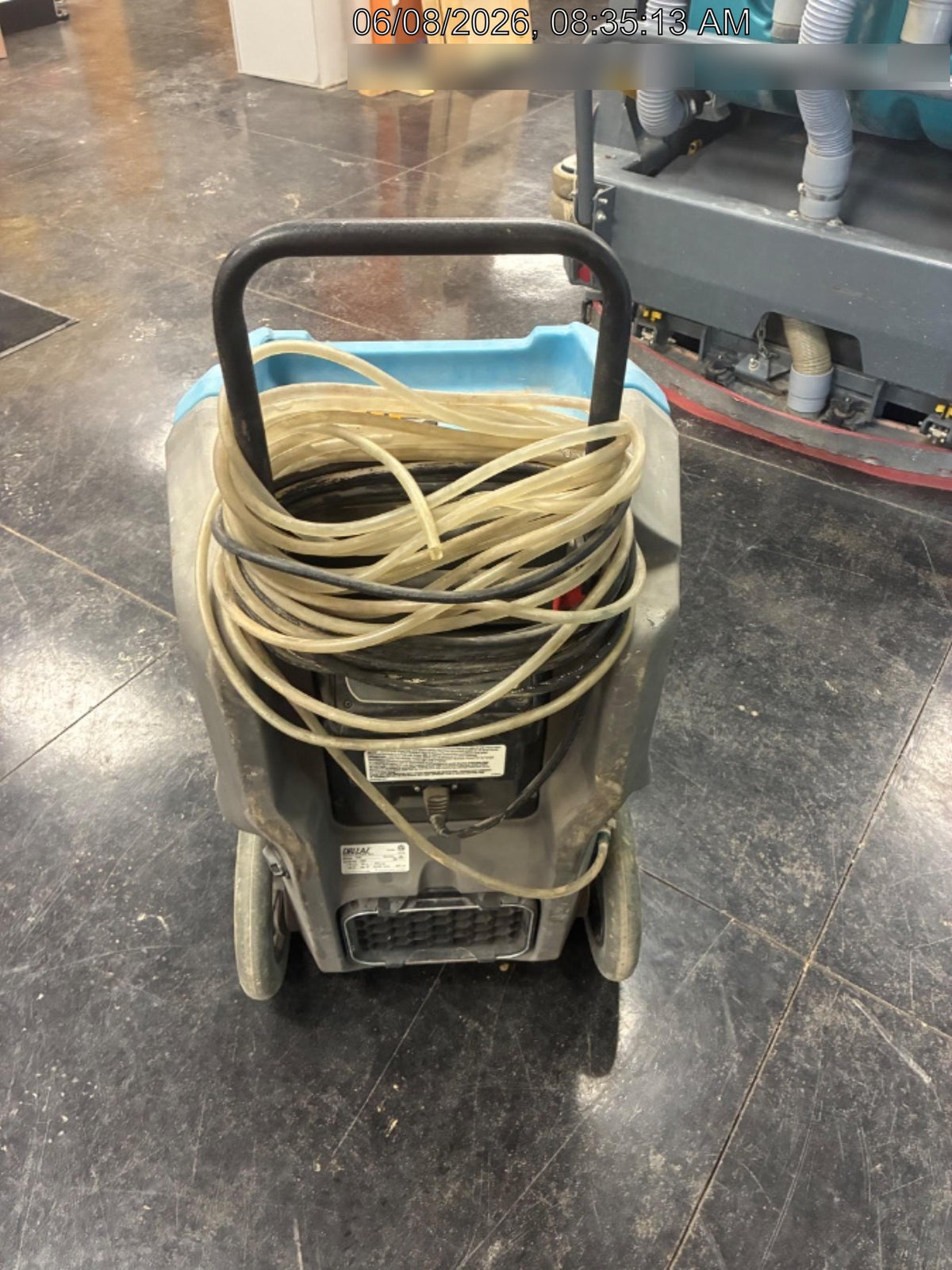2020 DRI-EAZ LGR6000Li