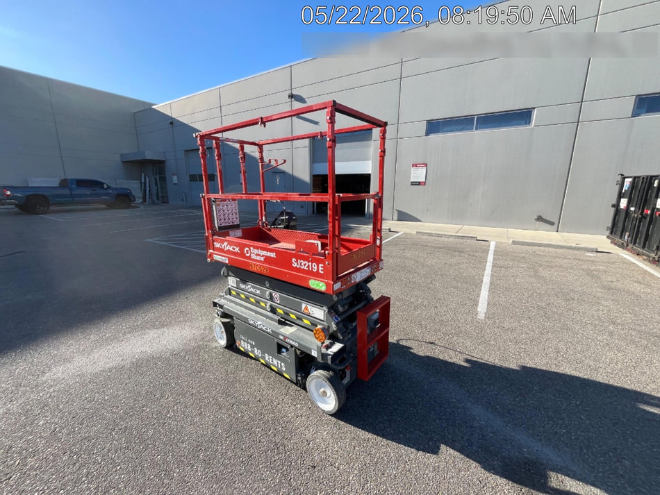 2026 SKYJACK SJ3219