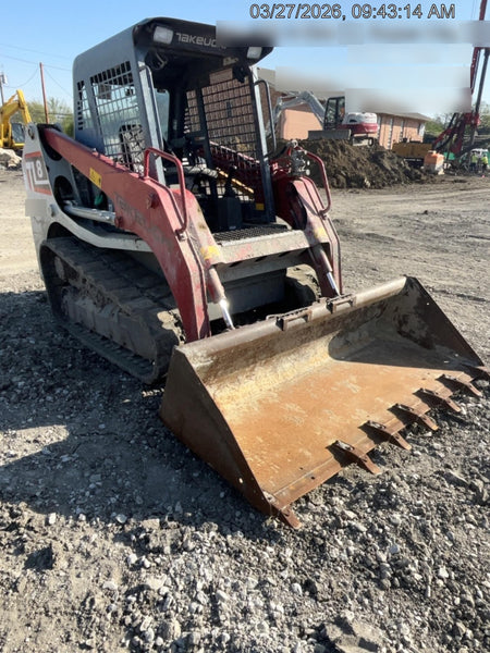 2020 TAKEUCHI TL8R