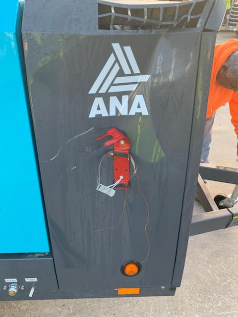 2021 AIRMAN PDS185S-6E1