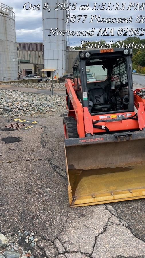 2025 TAKEUCHI 76" Smooth Bucket - Takeuchi